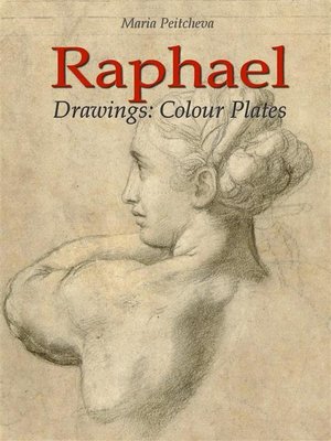 cover image of Raphael--Drawings Colour Plates